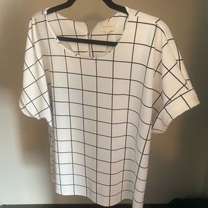 White Melloday blouse